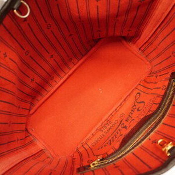 Louis Vuitton Damier Neverfull PM Tote Bag